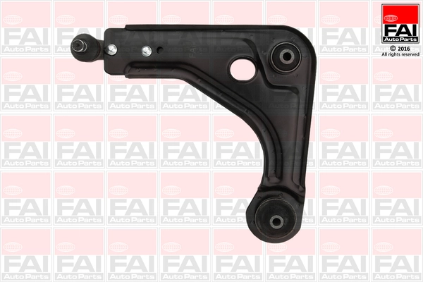 Control/Trailing Arm, wheel suspension